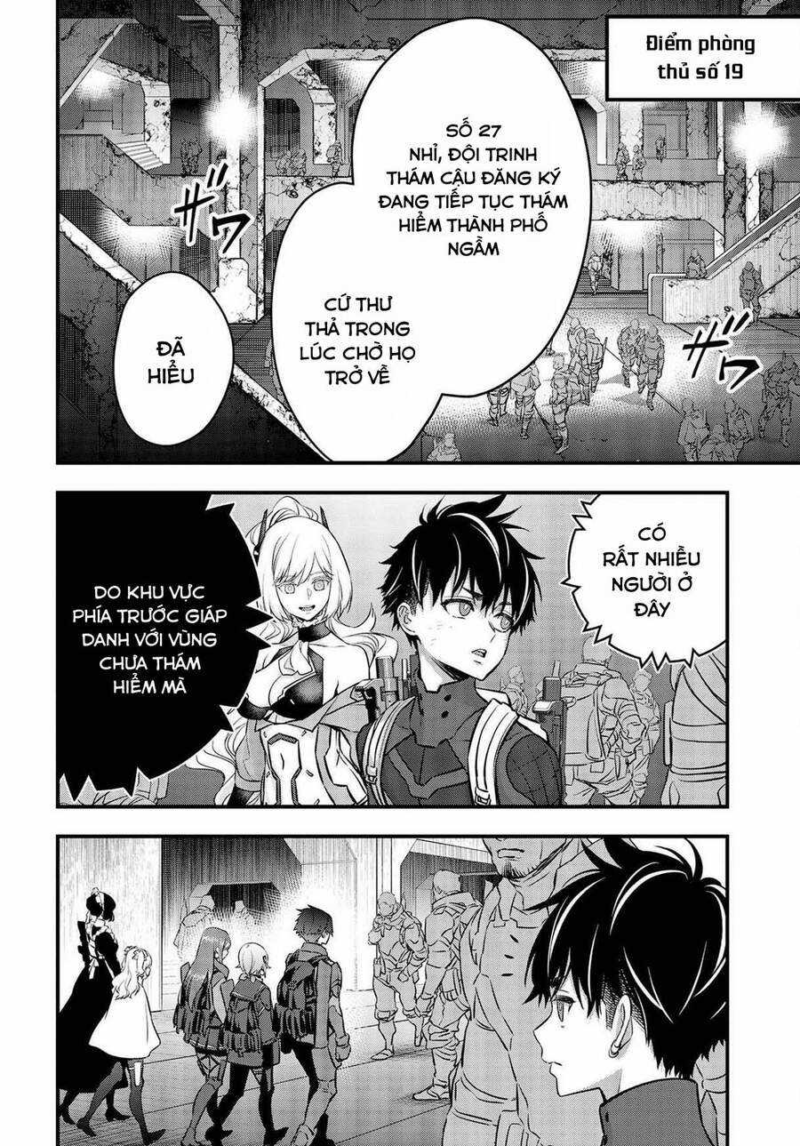 Rebuild World Chương 26 trang 11