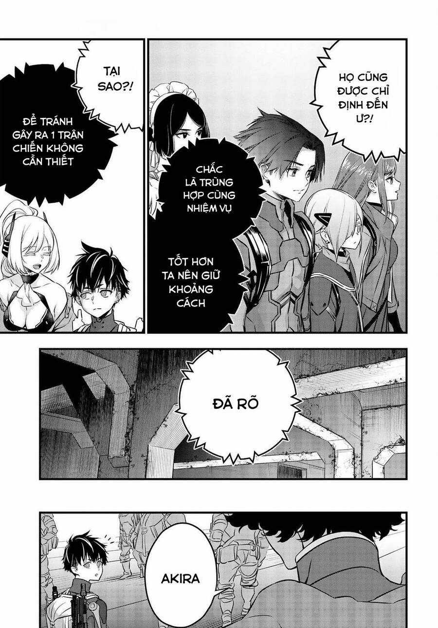 Rebuild World Chương 26 trang 12