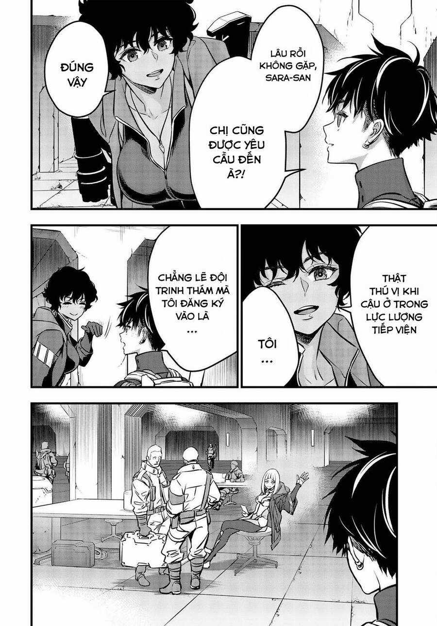 Rebuild World Chương 26 trang 13