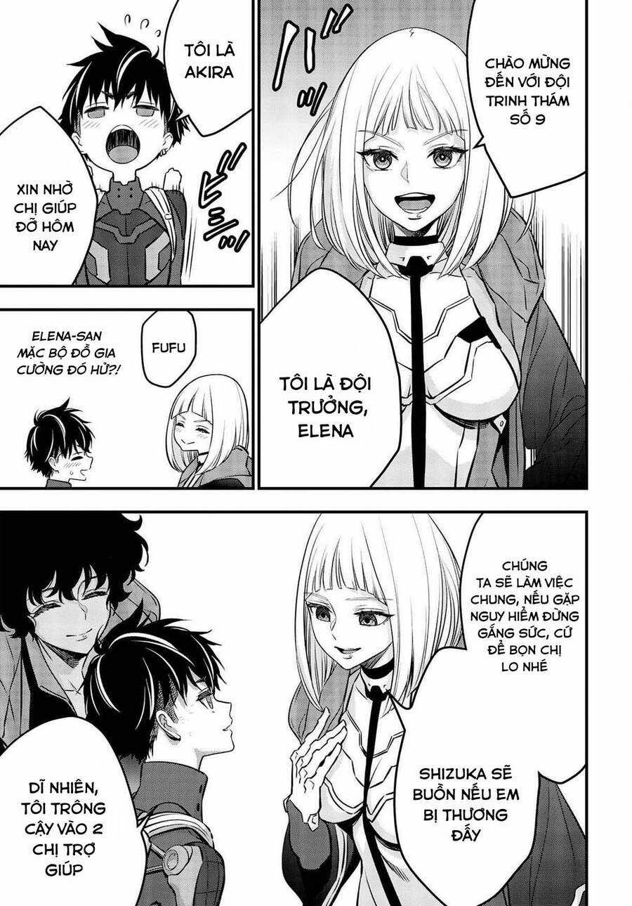 Rebuild World Chương 26 trang 14