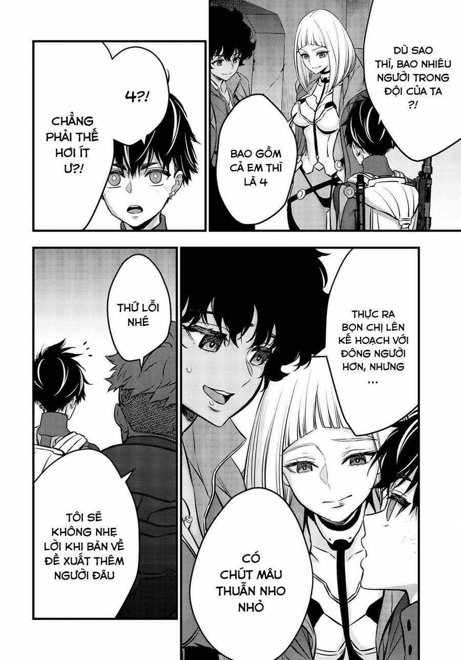 Rebuild World Chương 26 trang 15