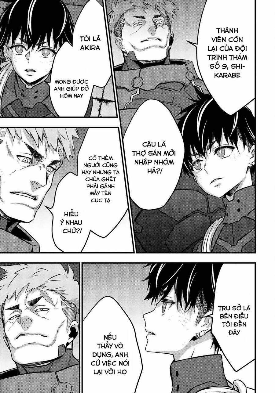 Rebuild World Chương 26 trang 16