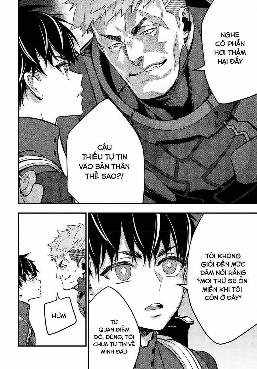 Rebuild World Chương 26 trang 17