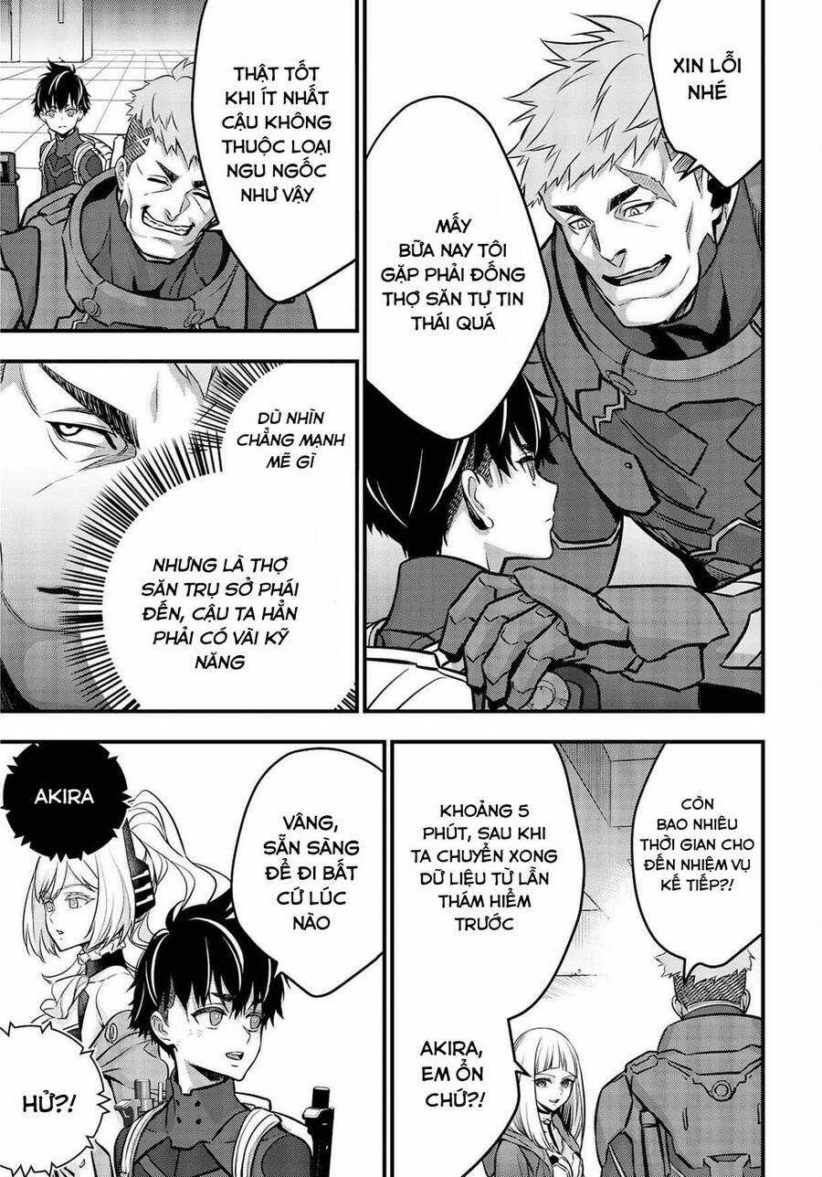 Rebuild World Chương 26 trang 18