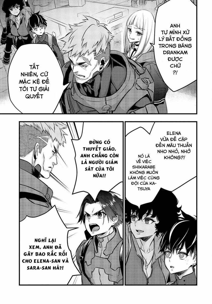 Rebuild World Chương 26 trang 20