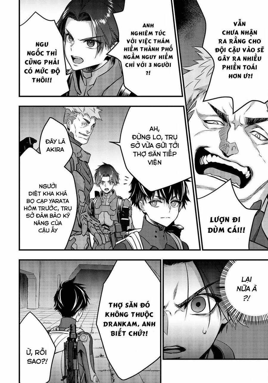 Rebuild World Chương 26 trang 21