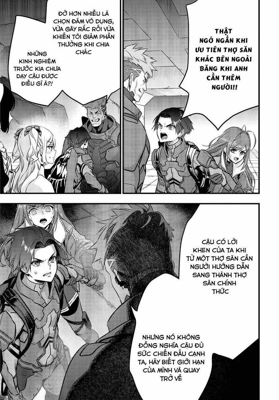 Rebuild World Chương 26 trang 22