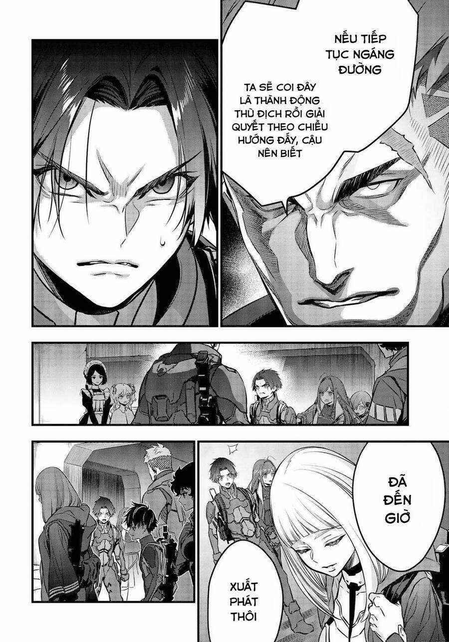 Rebuild World Chương 26 trang 23