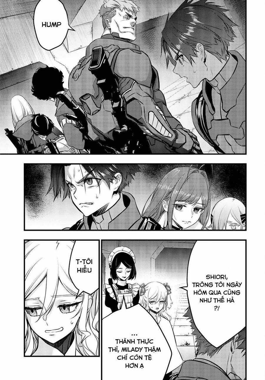 Rebuild World Chương 26 trang 24