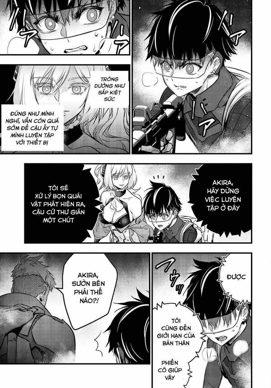 Rebuild World Chương 26 trang 26