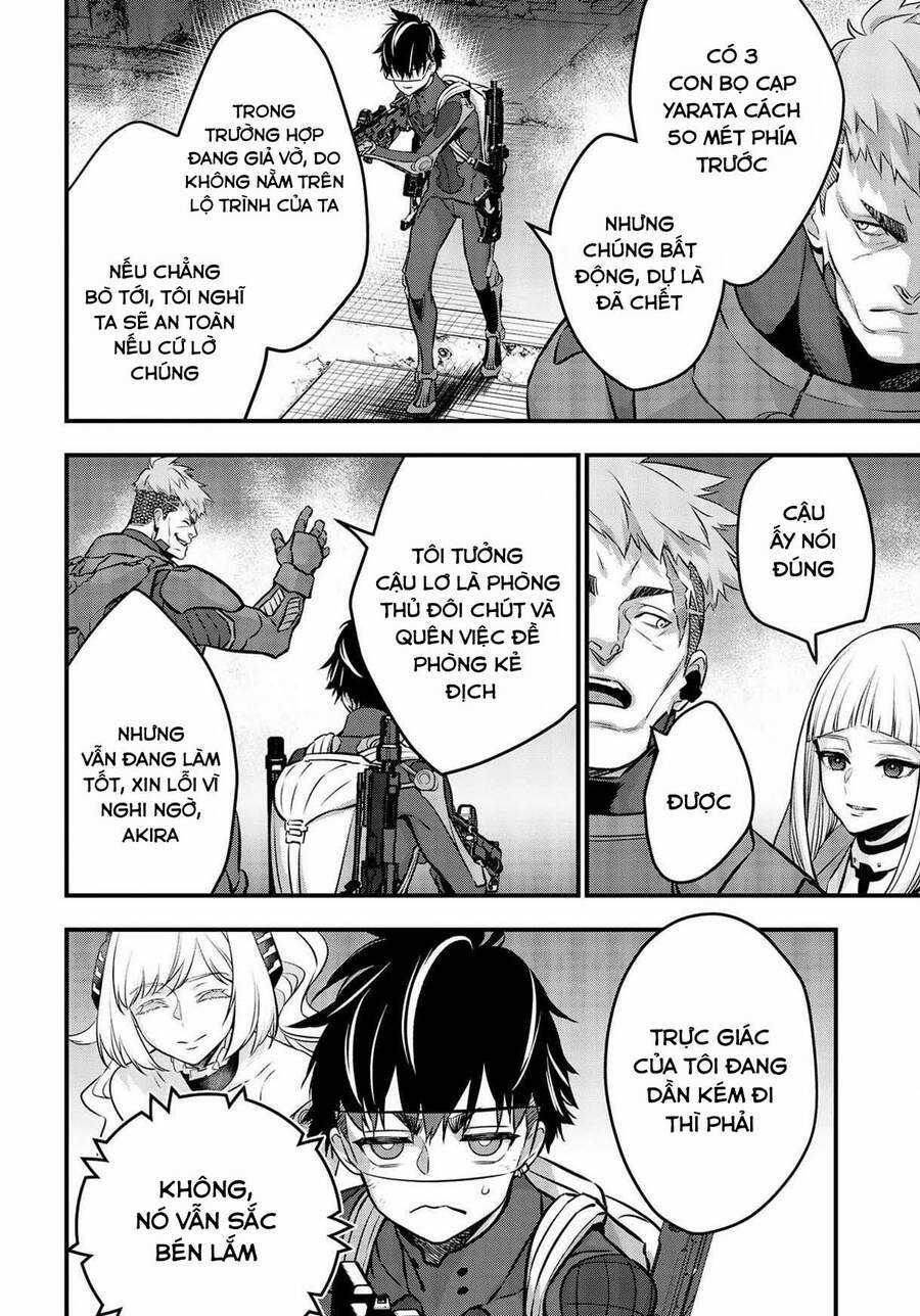 Rebuild World Chương 26 trang 27