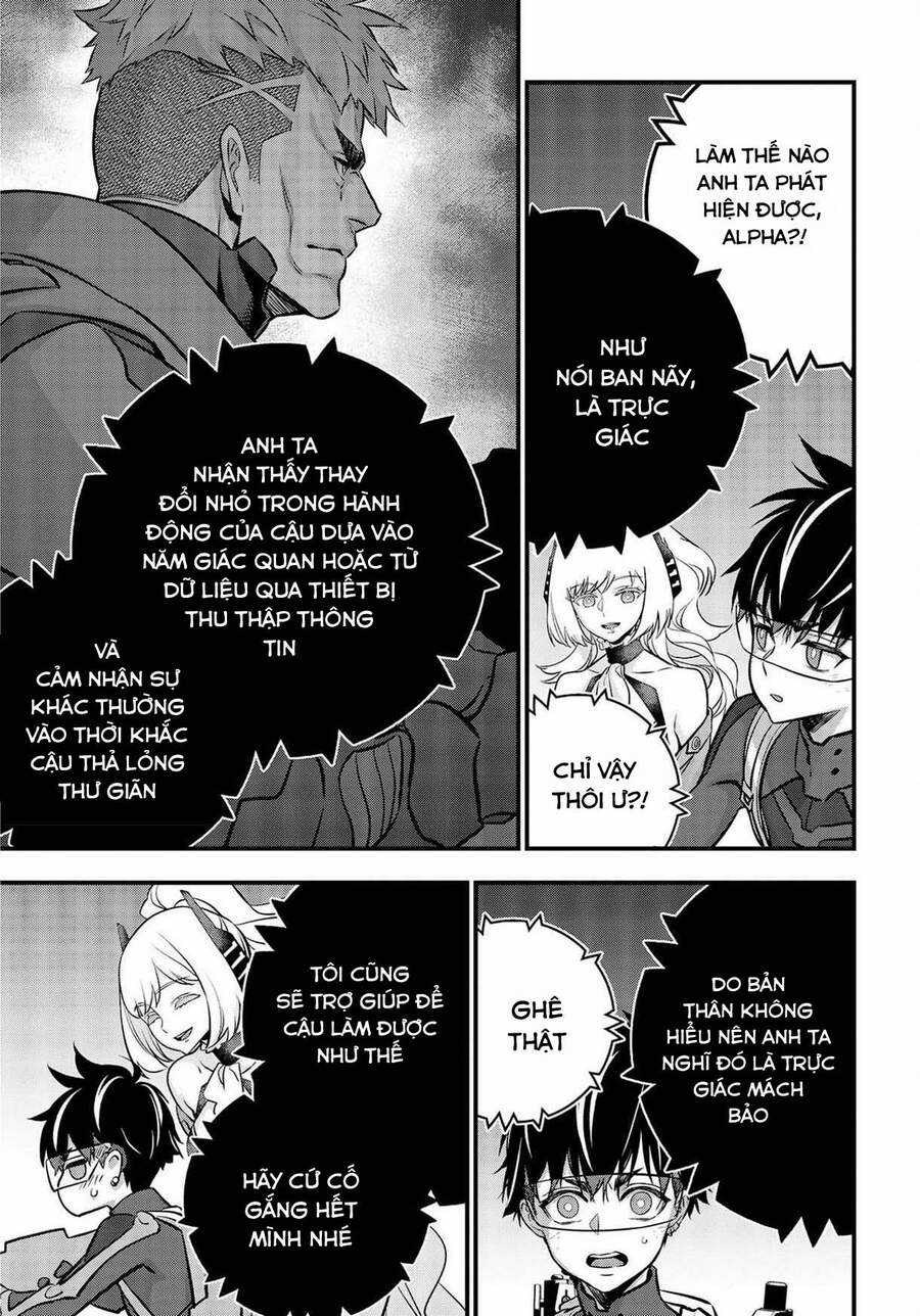 Rebuild World Chương 26 trang 28