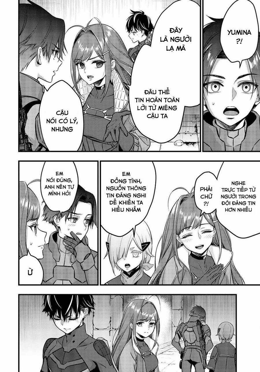 Rebuild World Chương 26 trang 3