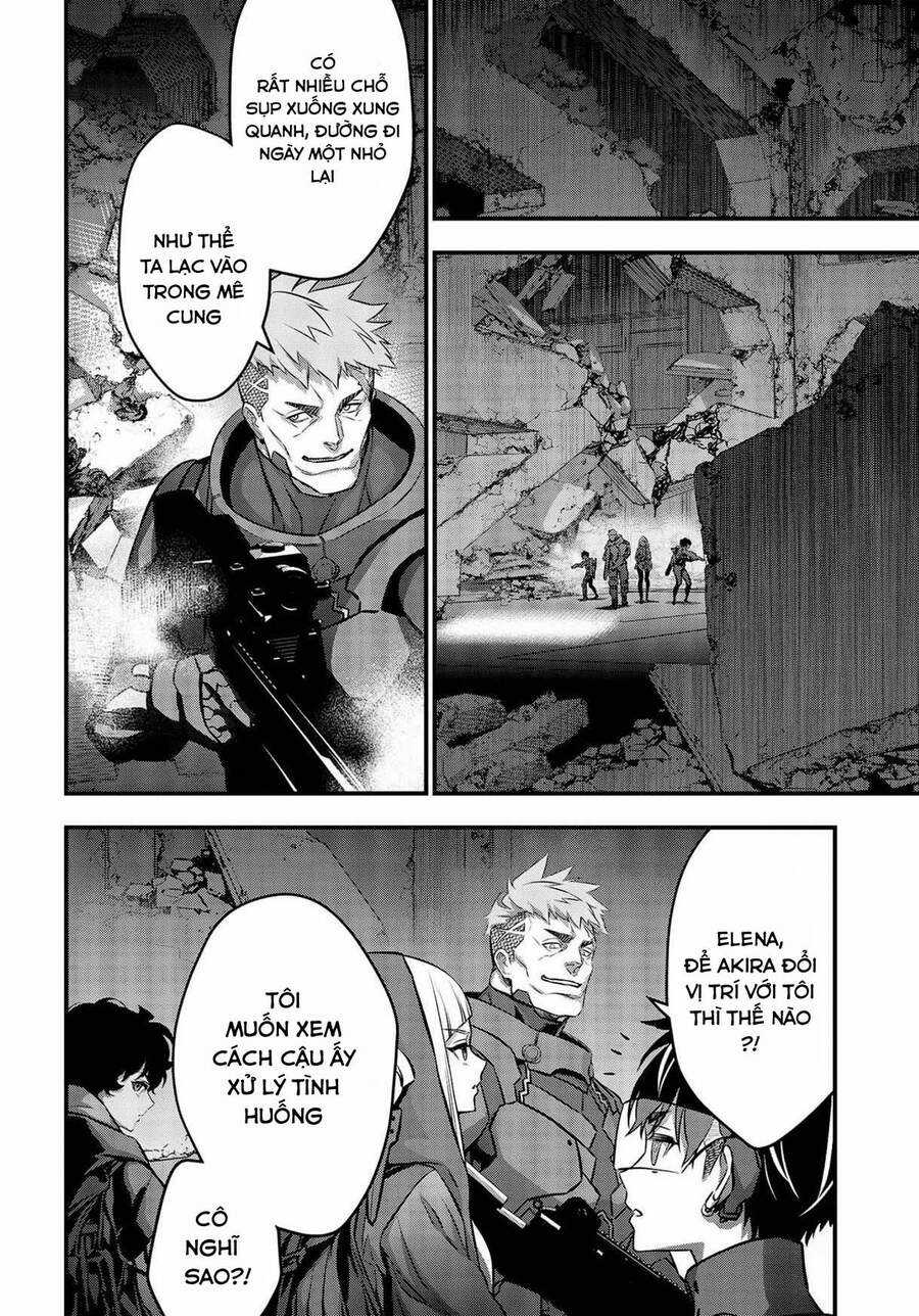 Rebuild World Chương 26 trang 31