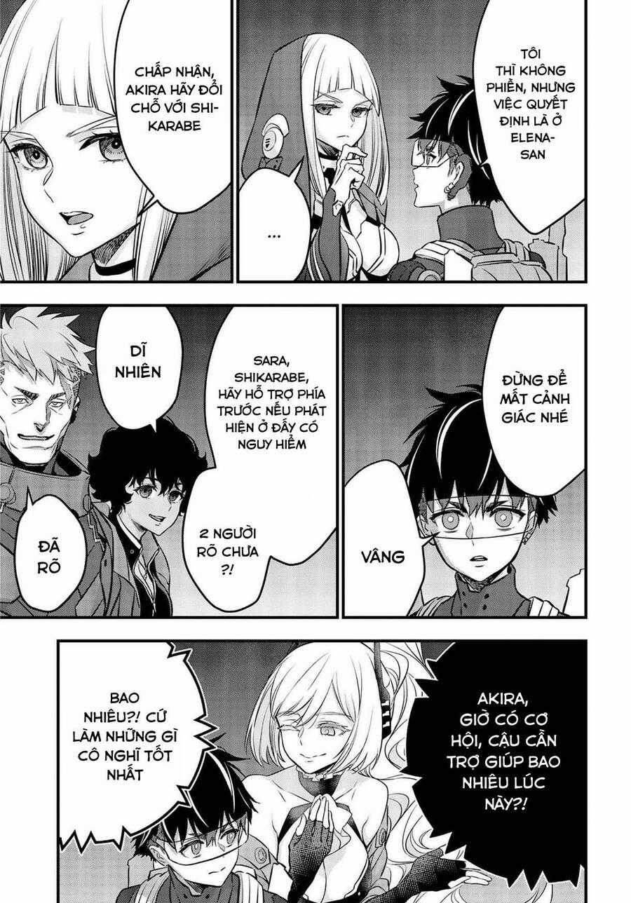 Rebuild World Chương 26 trang 32