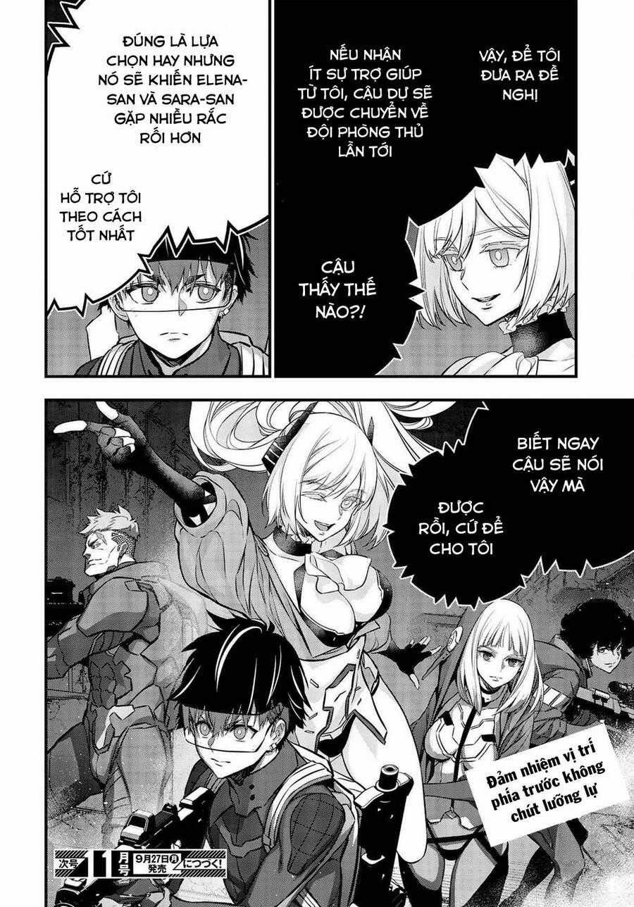 Rebuild World Chương 26 trang 33