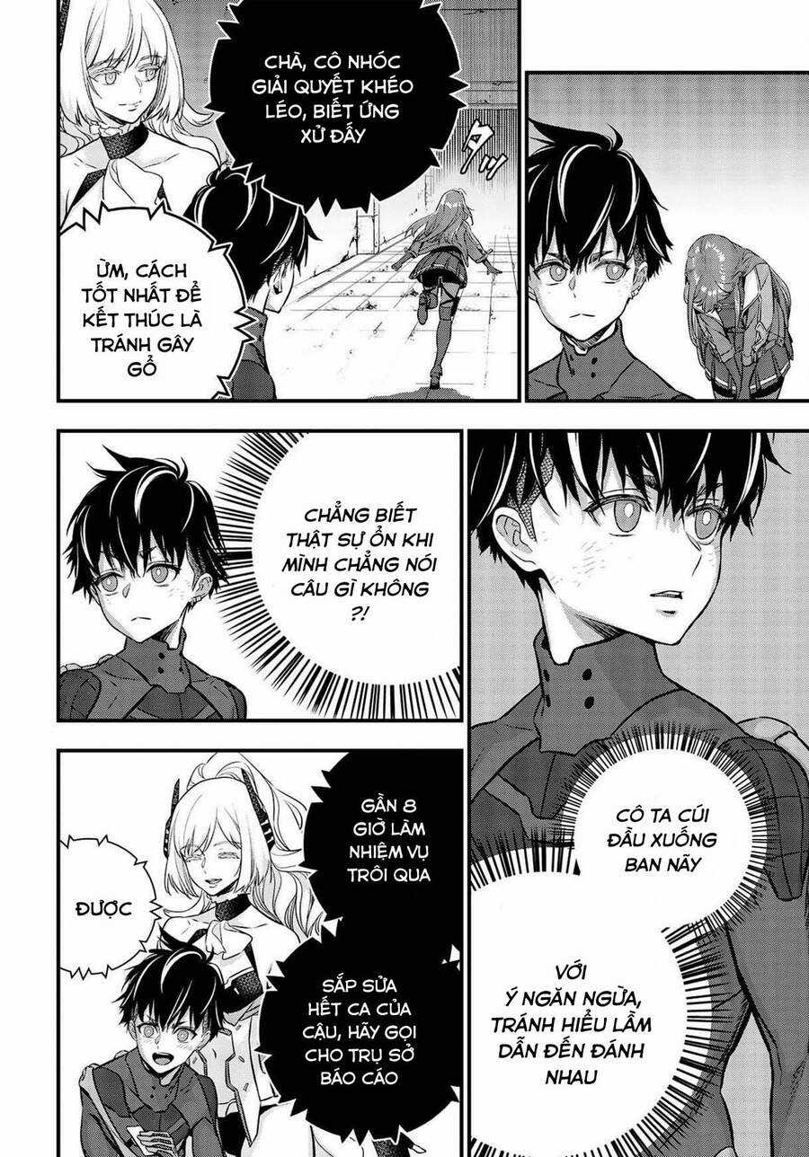 Rebuild World Chương 26 trang 5