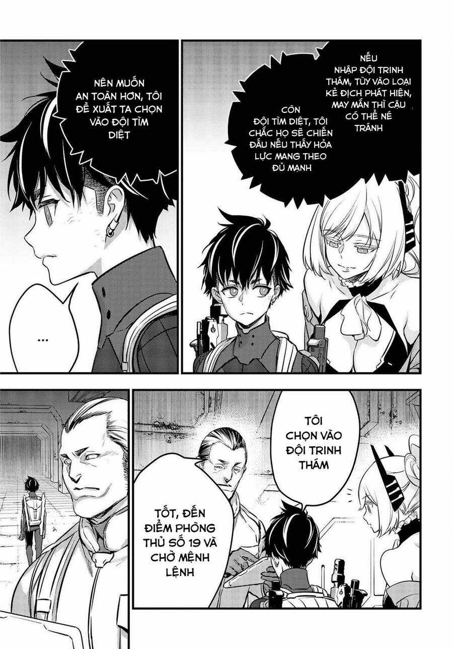 Rebuild World Chương 26 trang 8