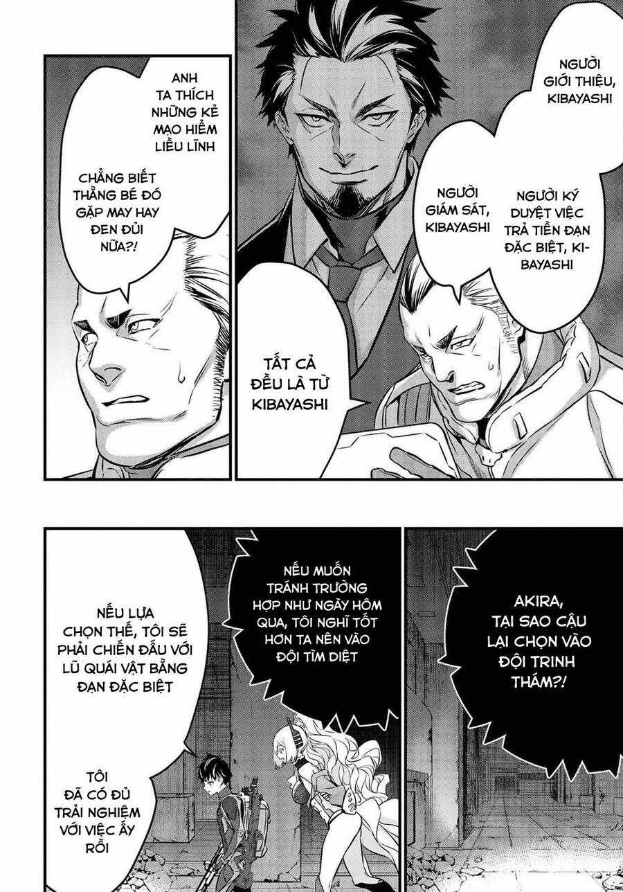 Rebuild World Chương 26 trang 9