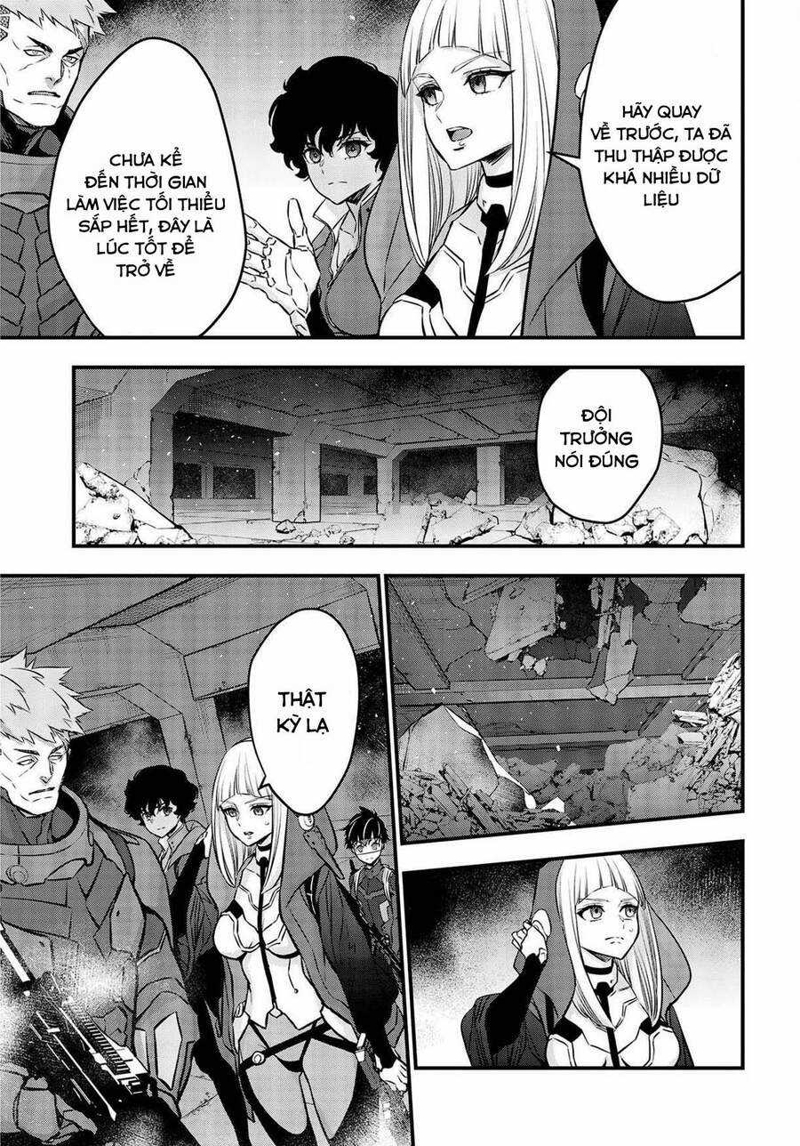 Rebuild World Chương 27 trang 10