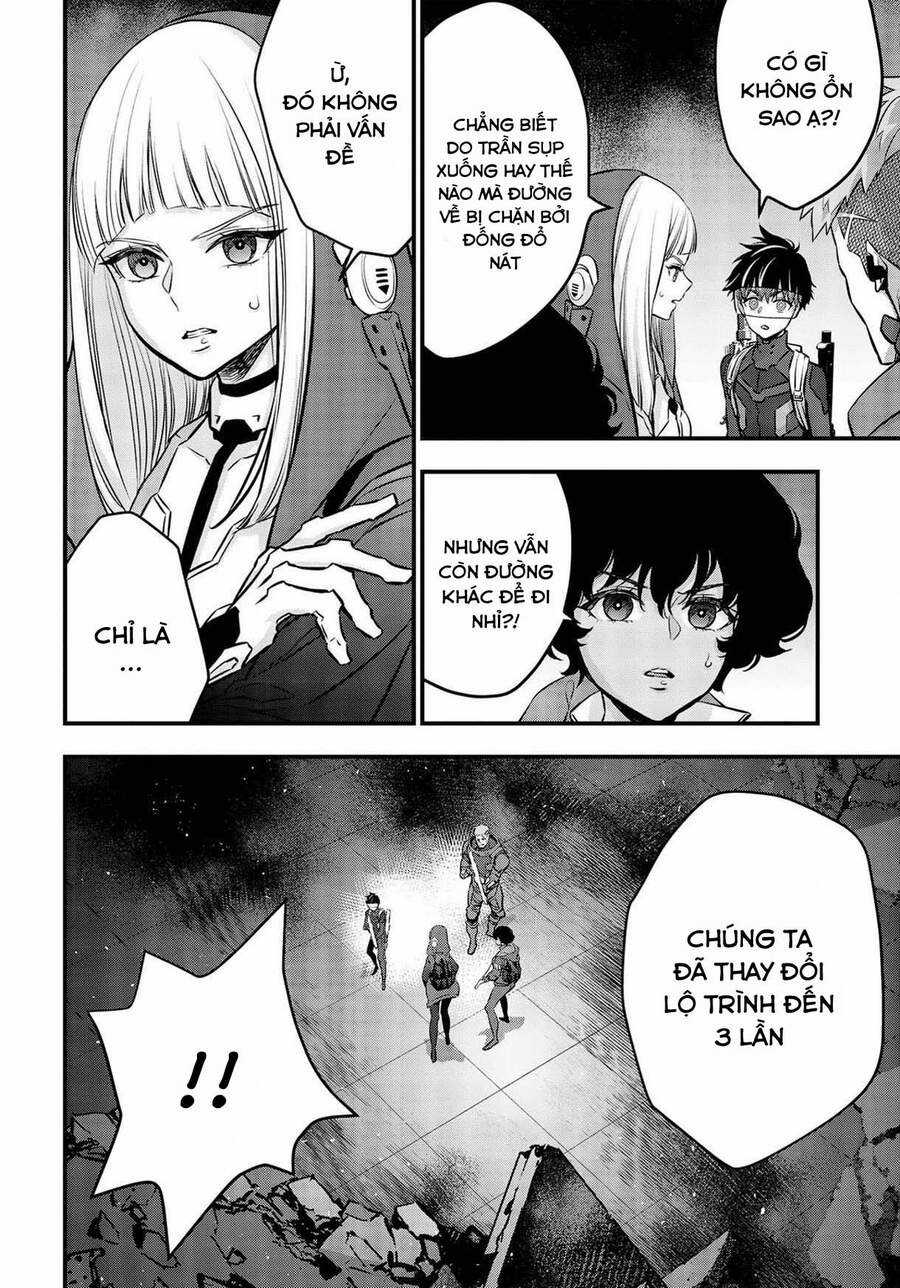 Rebuild World Chương 27 trang 11