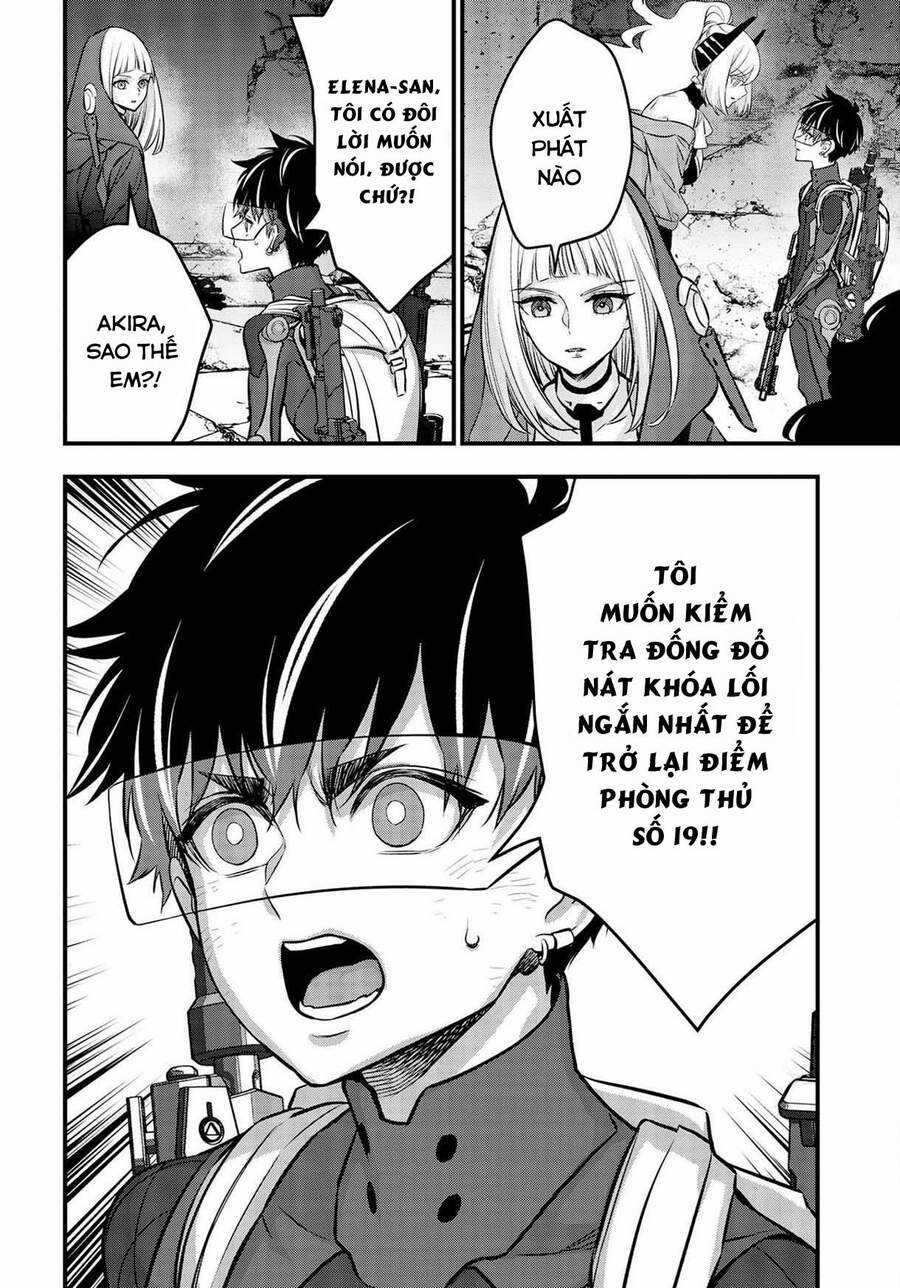 Rebuild World Chương 27 trang 13