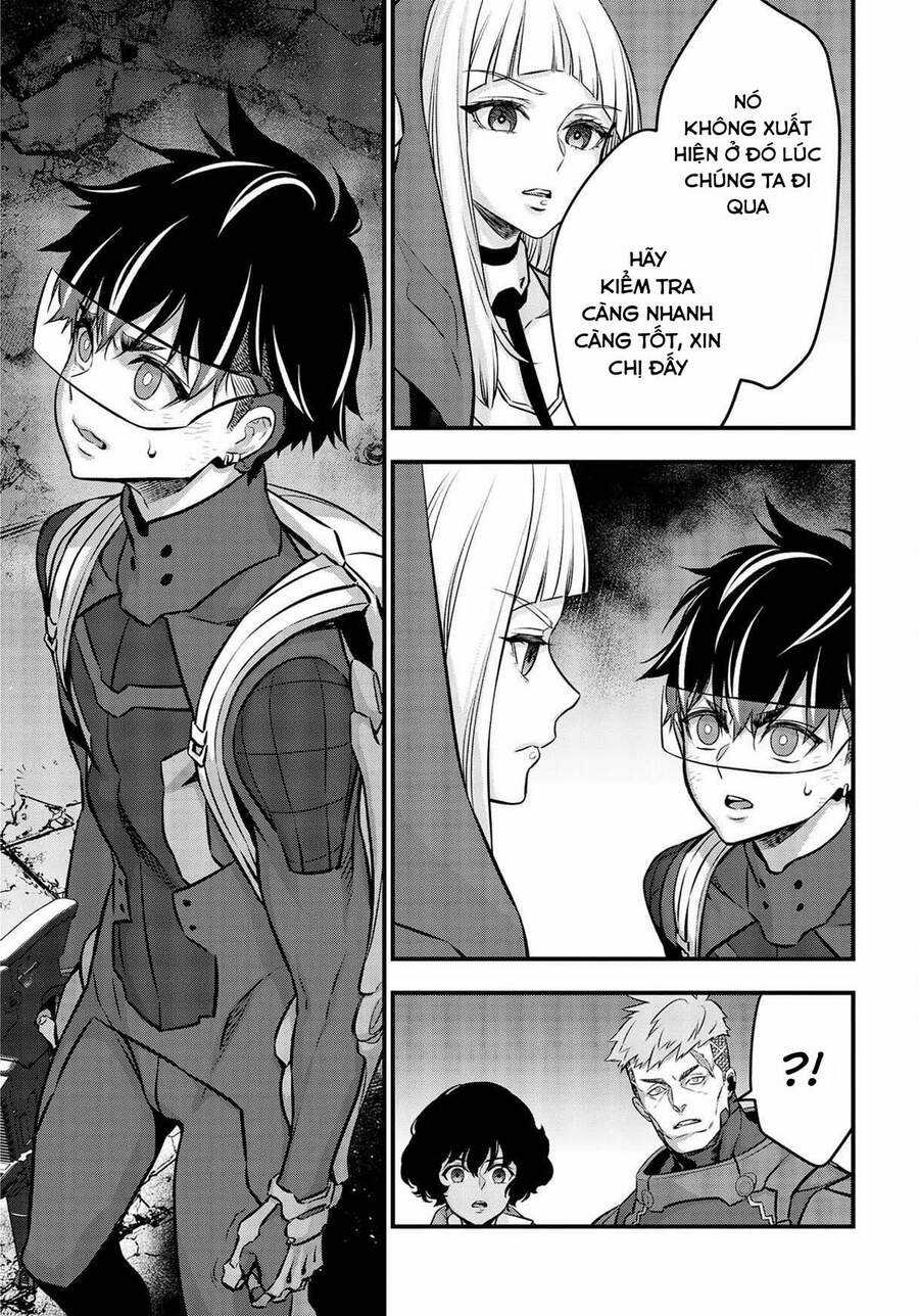 Rebuild World Chương 27 trang 14