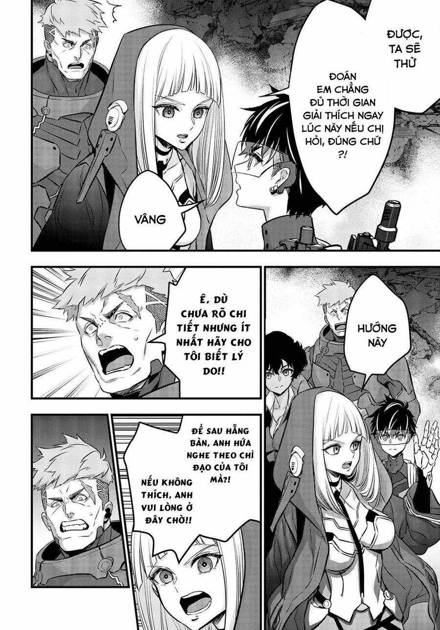 Rebuild World Chương 27 trang 15