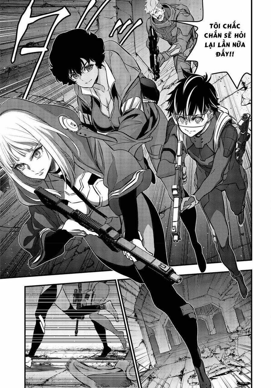 Rebuild World Chương 27 trang 16