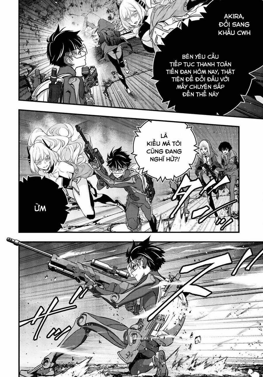 Rebuild World Chương 27 trang 17