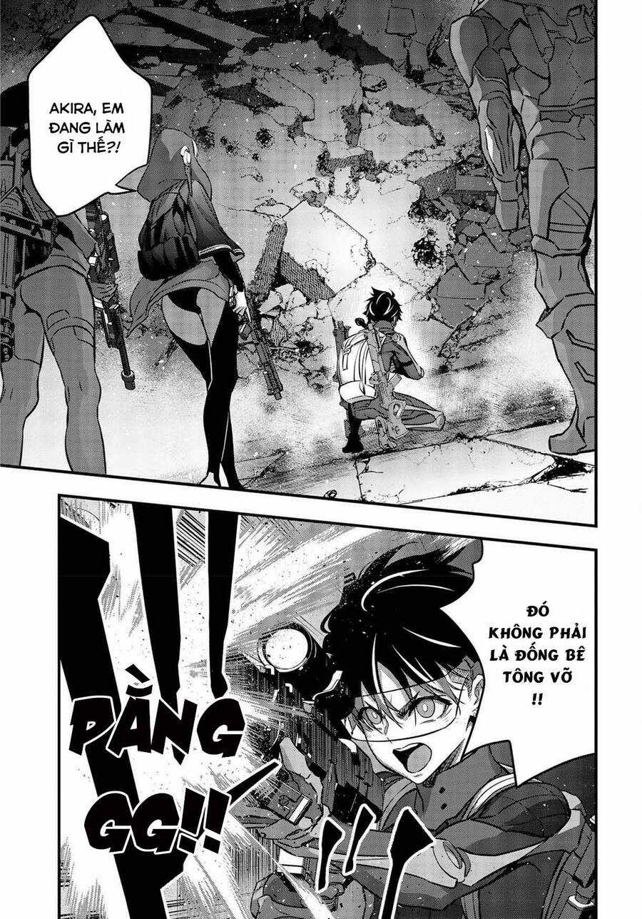 Rebuild World Chương 27 trang 18