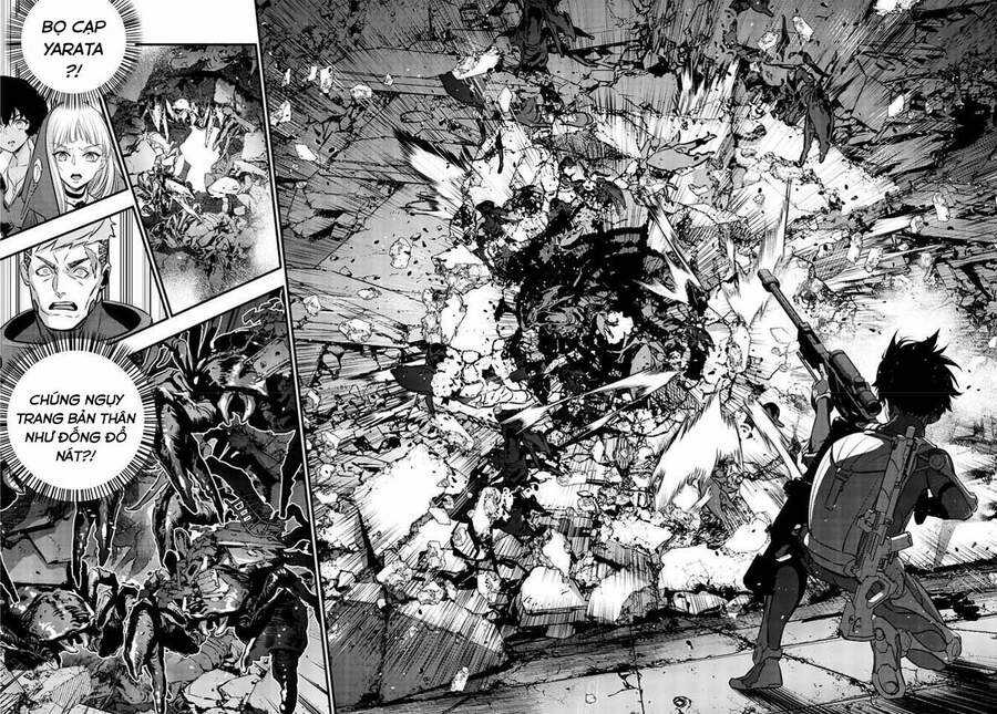 Rebuild World Chương 27 trang 19