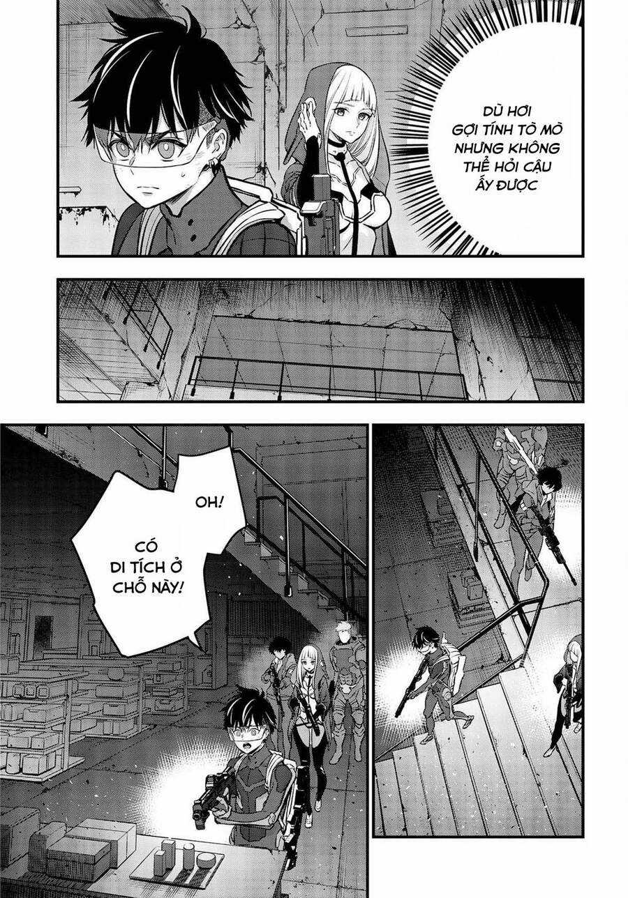 Rebuild World Chương 27 trang 2