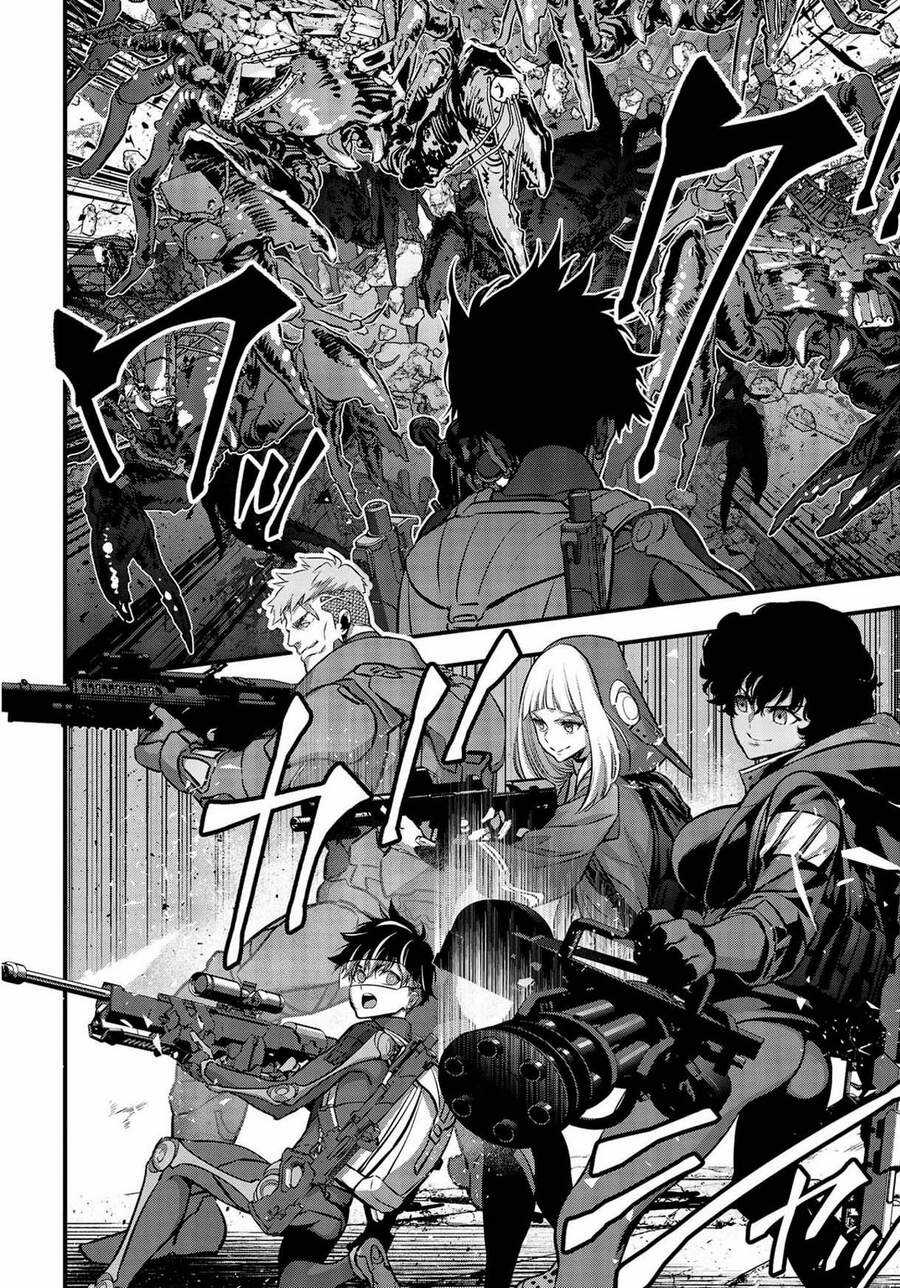 Rebuild World Chương 27 trang 20