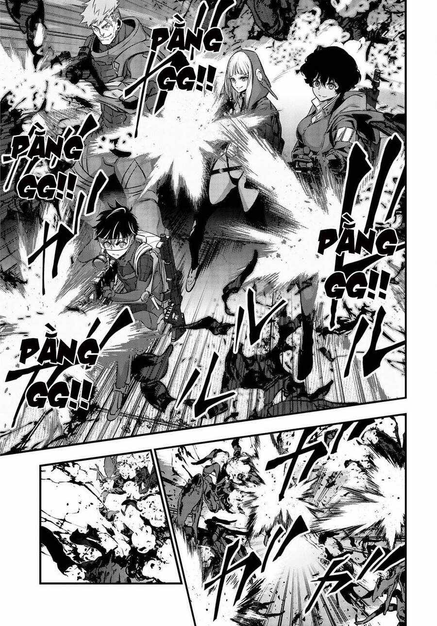 Rebuild World Chương 27 trang 21