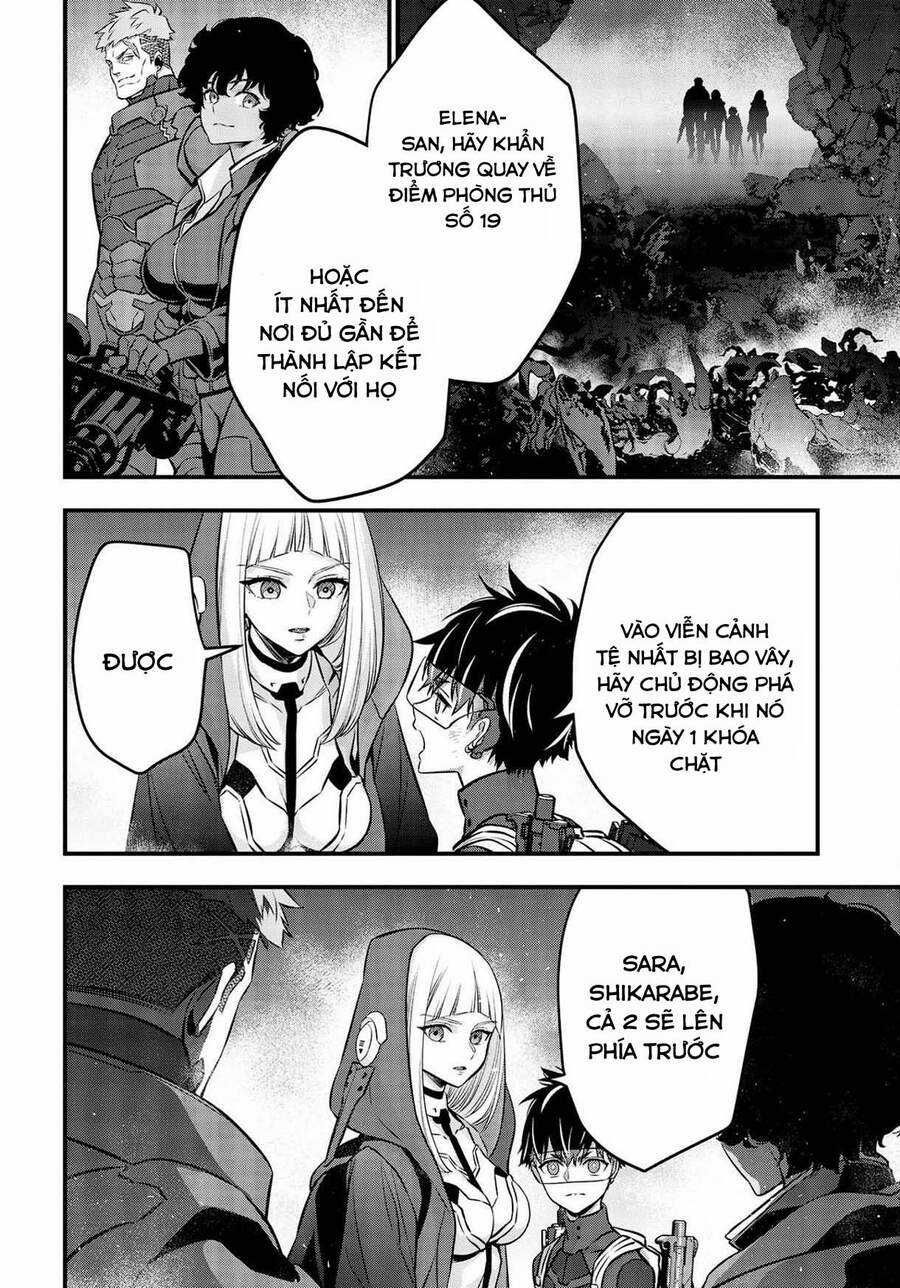 Rebuild World Chương 27 trang 22