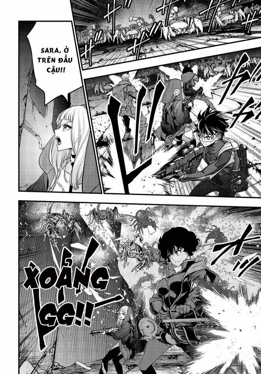 Rebuild World Chương 27 trang 24