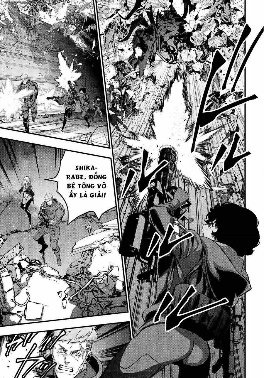 Rebuild World Chương 27 trang 25