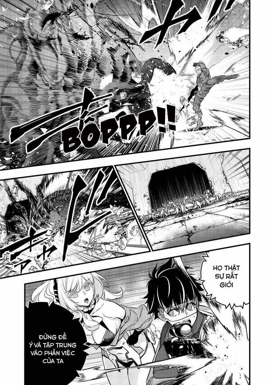 Rebuild World Chương 27 trang 27