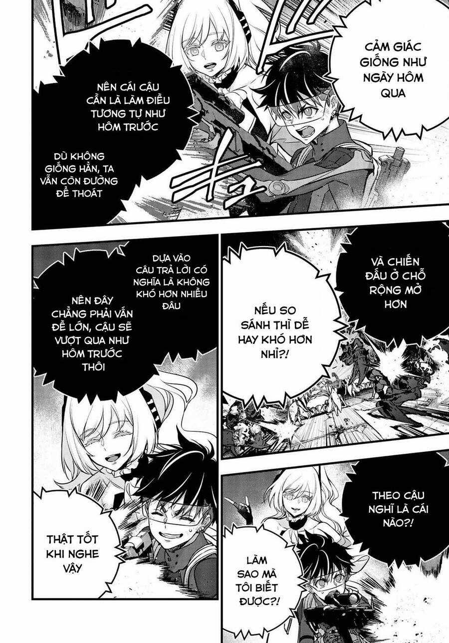 Rebuild World Chương 27 trang 28