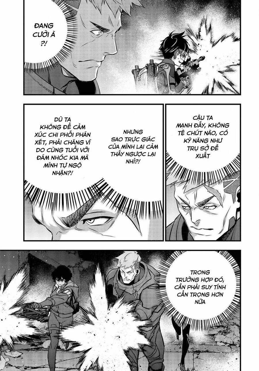 Rebuild World Chương 27 trang 29