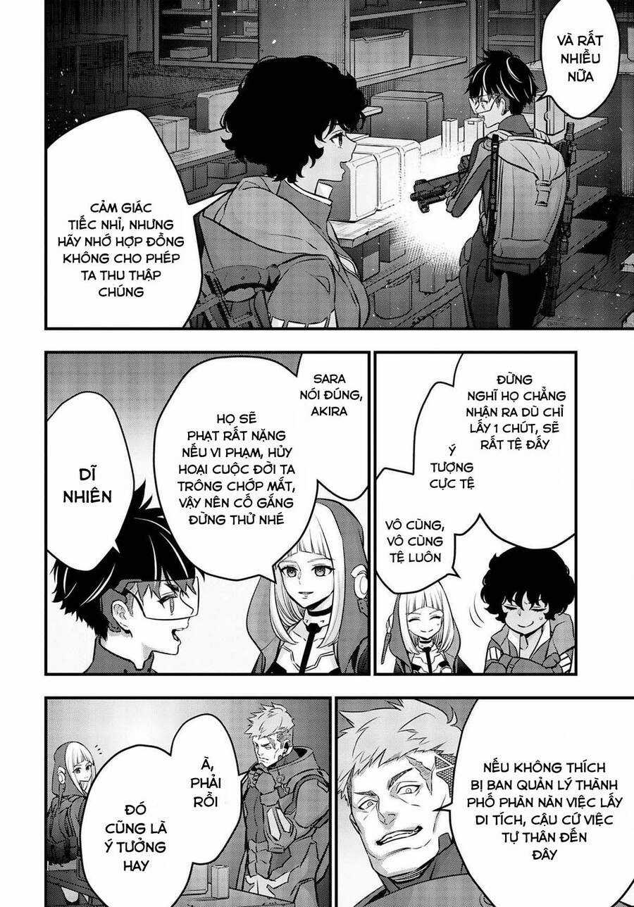 Rebuild World Chương 27 trang 3