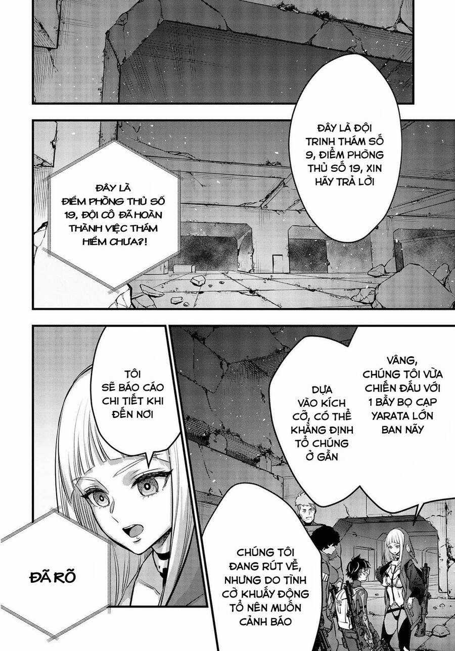 Rebuild World Chương 27 trang 30