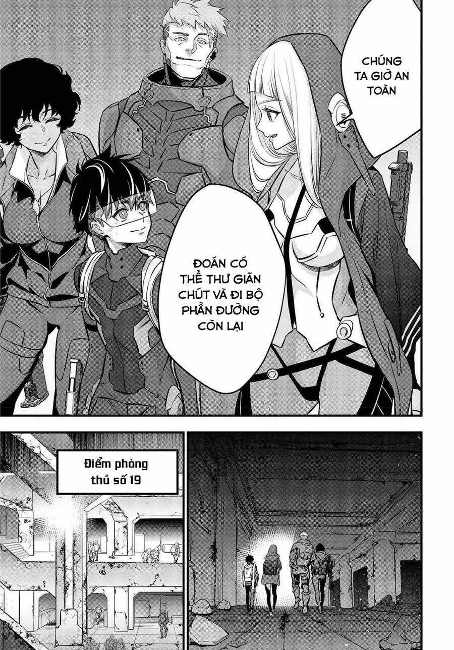 Rebuild World Chương 27 trang 31