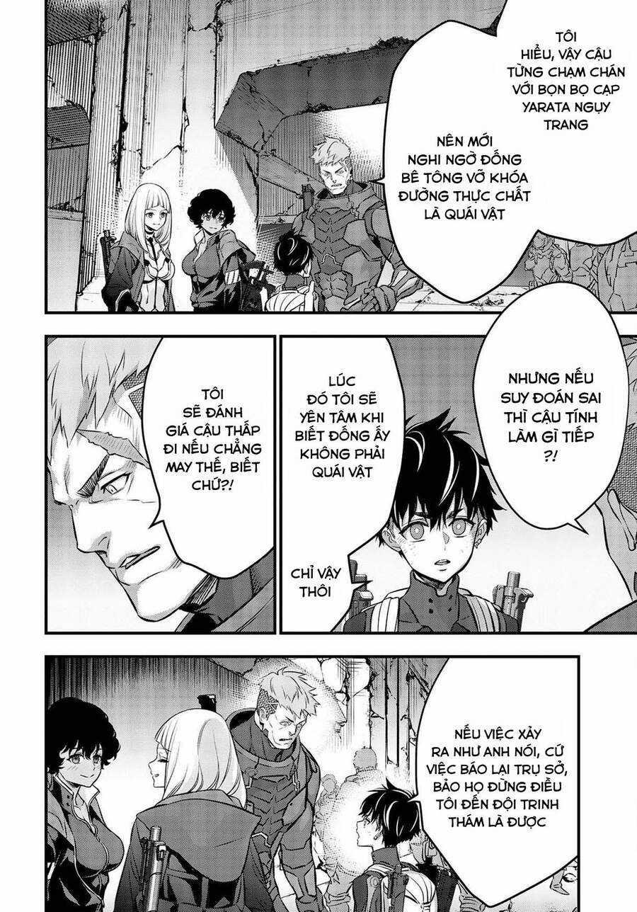 Rebuild World Chương 27 trang 32