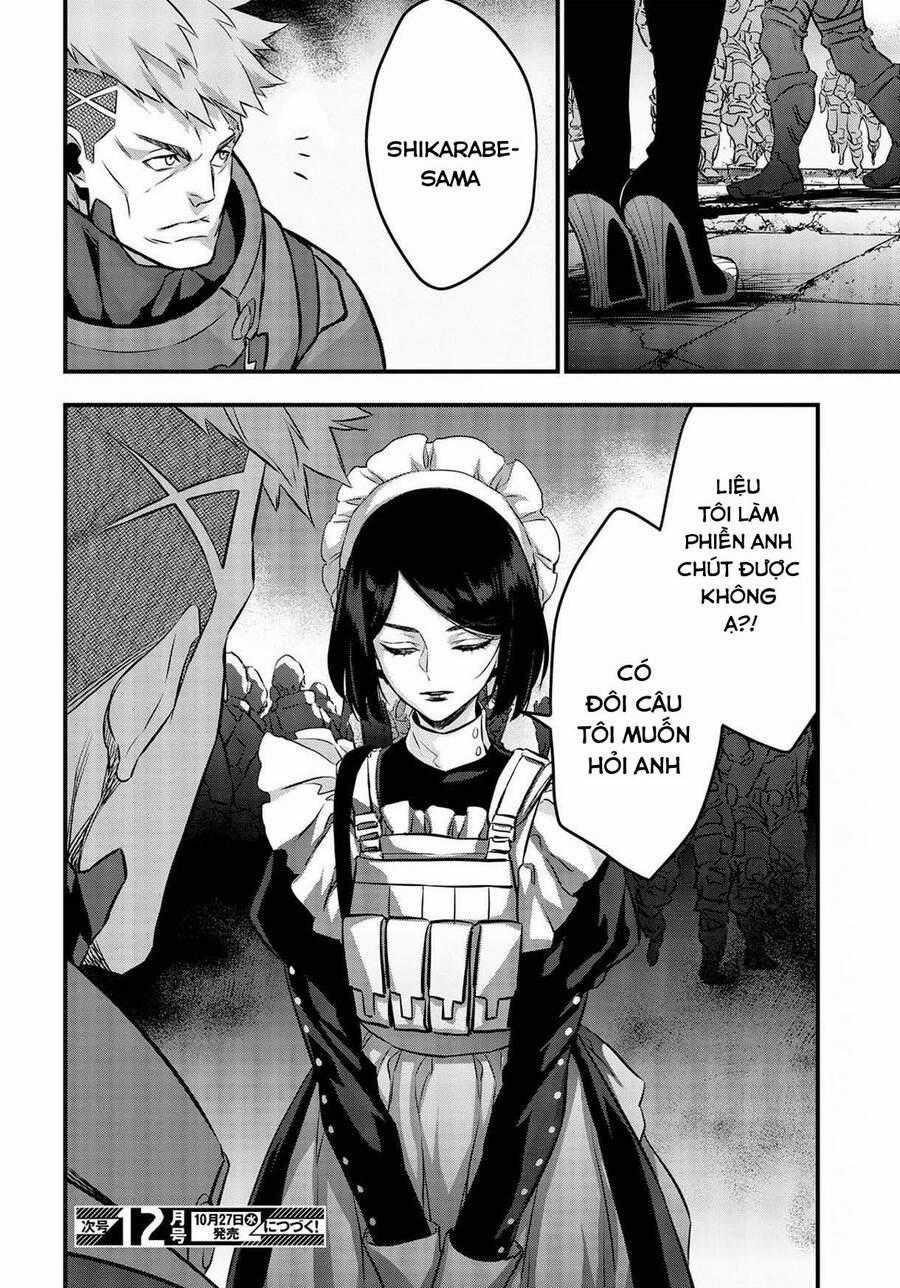 Rebuild World Chương 27 trang 34