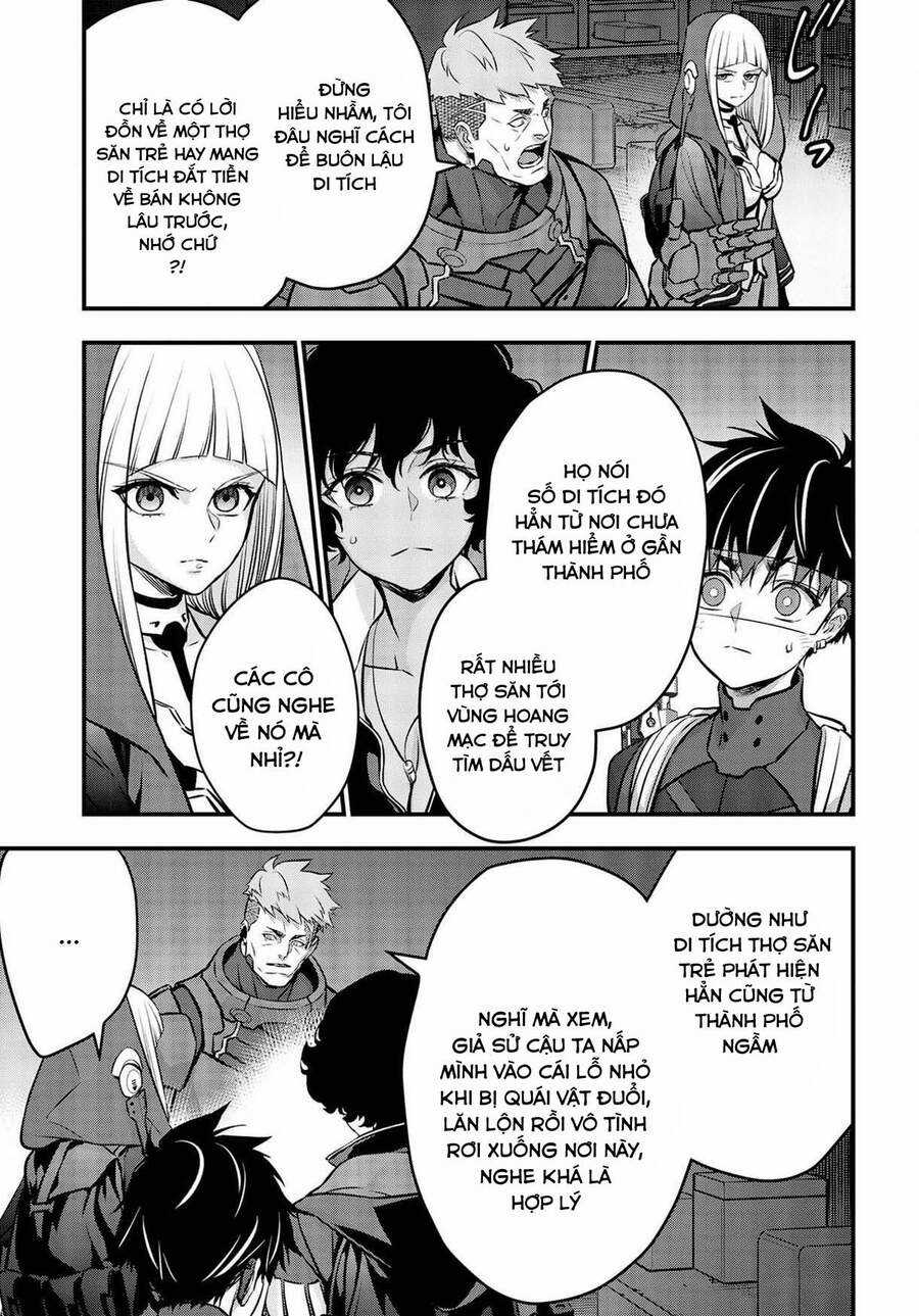 Rebuild World Chương 27 trang 4