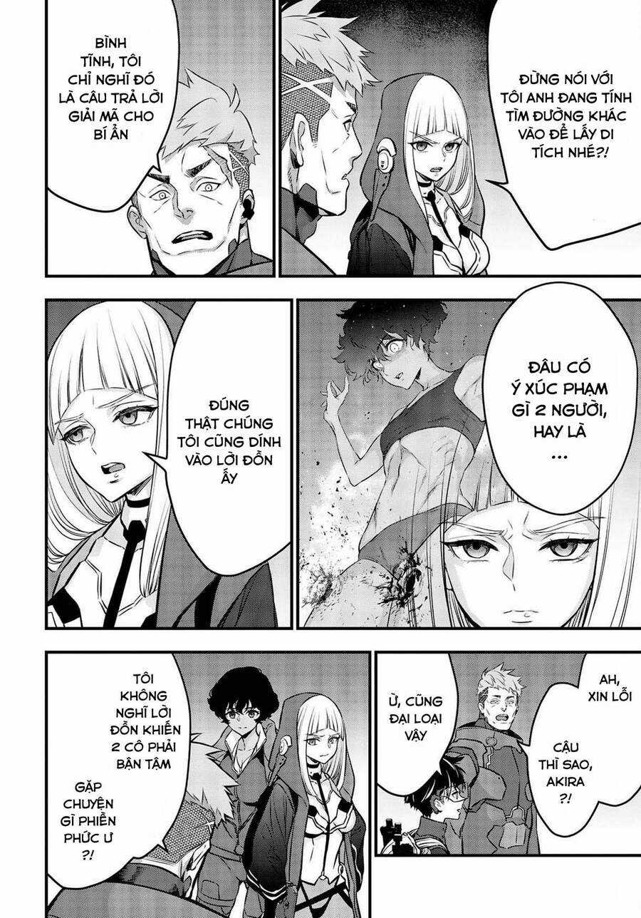 Rebuild World Chương 27 trang 5