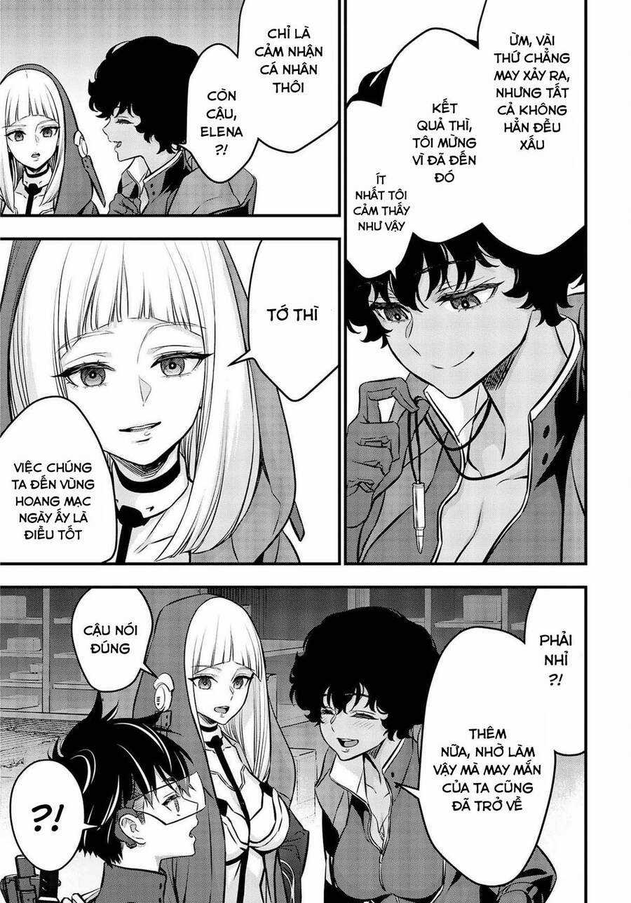 Rebuild World Chương 27 trang 6