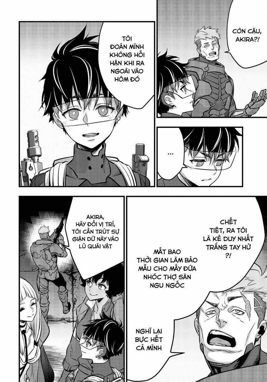 Rebuild World Chương 27 trang 7